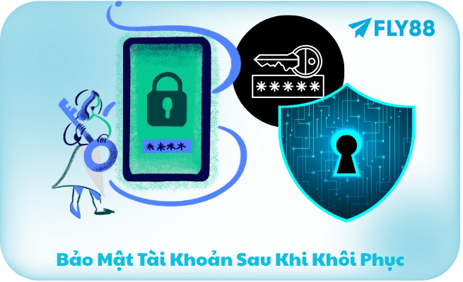 Bao Mat Tai Khoan Sau Khi Khoi Phuc Bảo Mật Tài Khoản Sau Khi Khôi Phục