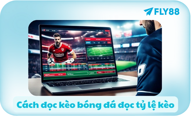 Cách đọc kèo bóng đá đọc tỷ lệ kèo