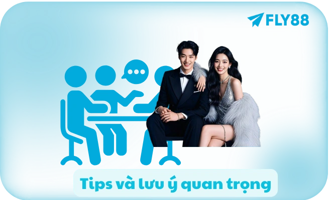 Tips va luu y quan trong Tips và lưu ý quan trọng