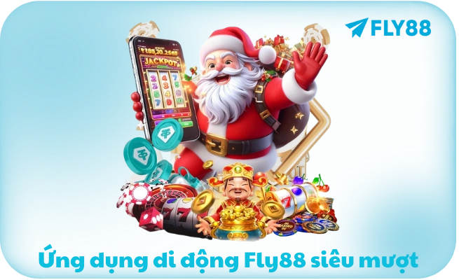 Ứng dụng di động Fly88 siêu mượt